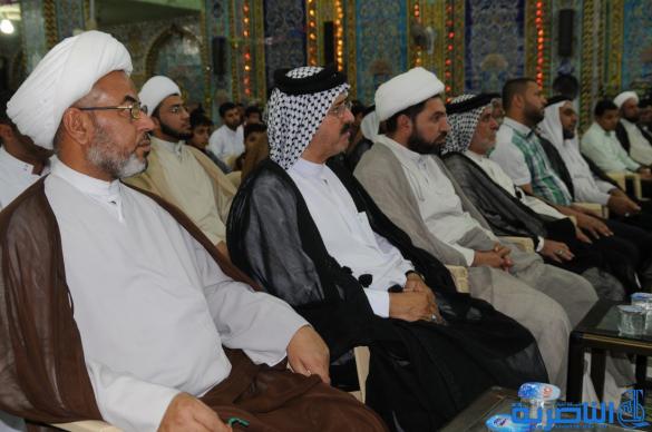 اختتام الدورة الصيفية لمدارس الامام الصادق الدينية في الناصرية – تقرير مصور – 