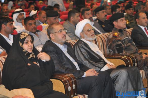 جمعية التضامن في ذي قار تحتفي بيوم اليتيم والذكرى الخمسين لانشائها - تقرير مصور -