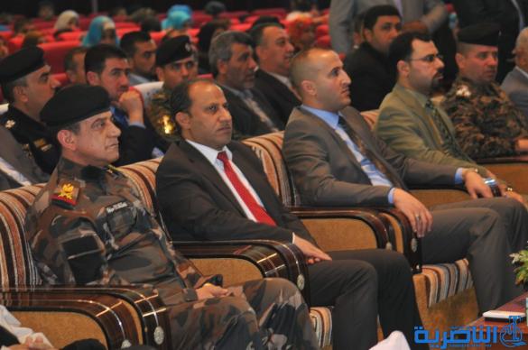 جمعية التضامن في ذي قار تحتفي بيوم اليتيم والذكرى الخمسين لانشائها - تقرير مصور -
