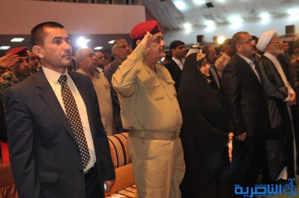 جمعية التضامن في ذي قار تحتفي بيوم اليتيم والذكرى الخمسين لانشائها - تقرير مصور -