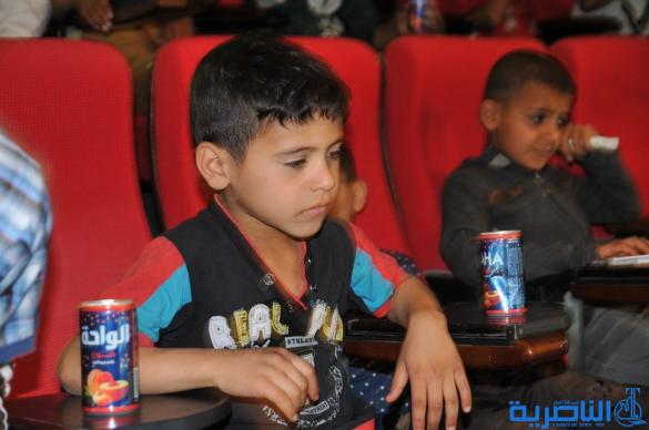 جمعية التضامن في ذي قار تحتفي بيوم اليتيم والذكرى الخمسين لانشائها - تقرير مصور -