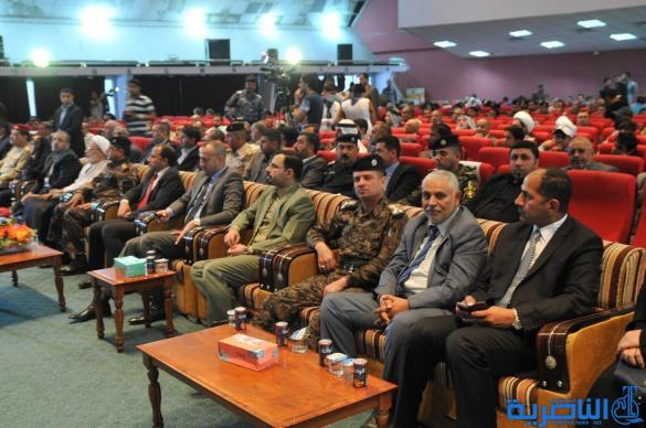 جمعية التضامن في ذي قار تحتفي بيوم اليتيم والذكرى الخمسين لانشائها - تقرير مصور -