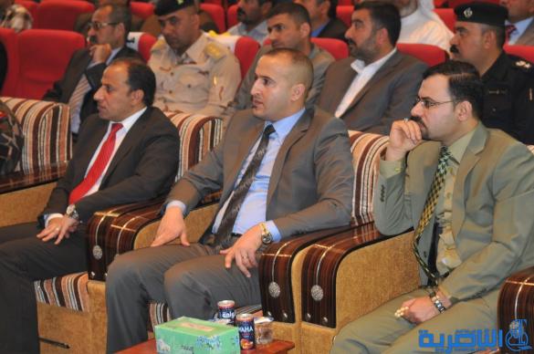 جمعية التضامن في ذي قار تحتفي بيوم اليتيم والذكرى الخمسين لانشائها - تقرير مصور -