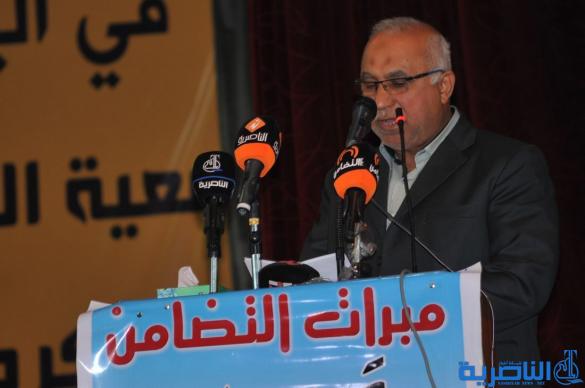 جمعية التضامن في ذي قار تحتفي بيوم اليتيم والذكرى الخمسين لانشائها - تقرير مصور -