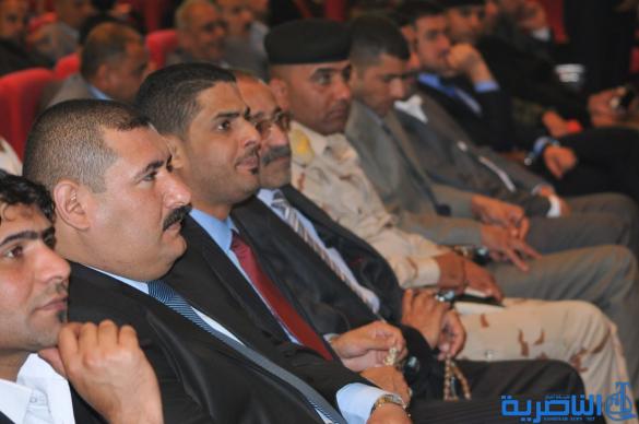 جمعية التضامن في ذي قار تحتفي بيوم اليتيم والذكرى الخمسين لانشائها - تقرير مصور -