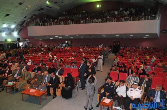 جمعية التضامن في ذي قار تحتفي بيوم اليتيم والذكرى الخمسين لانشائها - تقرير مصور -