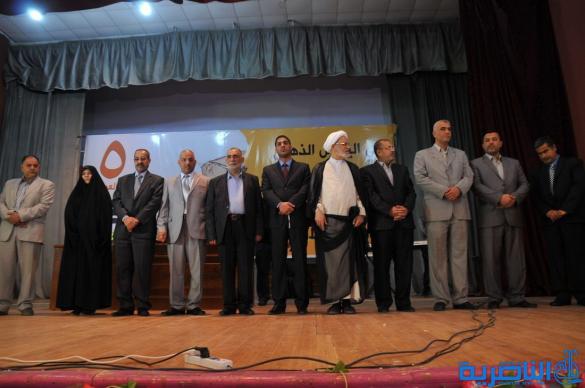 جمعية التضامن في ذي قار تحتفي بيوم اليتيم والذكرى الخمسين لانشائها - تقرير مصور -