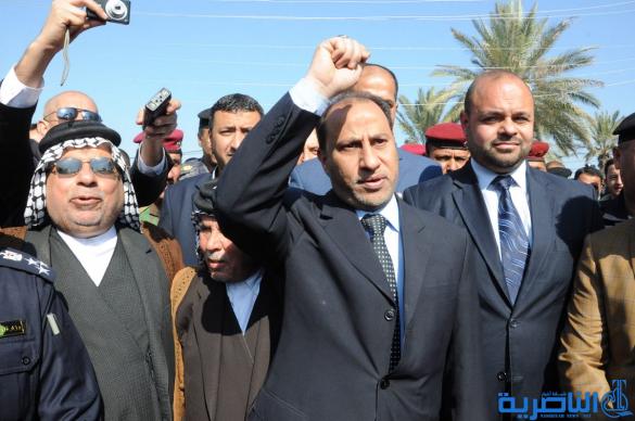 ذي قار : عشائر حملت السلاح بوجه المباد تطالب بحمله اليوم ضد داعش – تقرير مصور- 