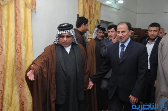 ذي قار : عشائر حملت السلاح بوجه المباد تطالب بحمله اليوم ضد داعش – تقرير مصور- 