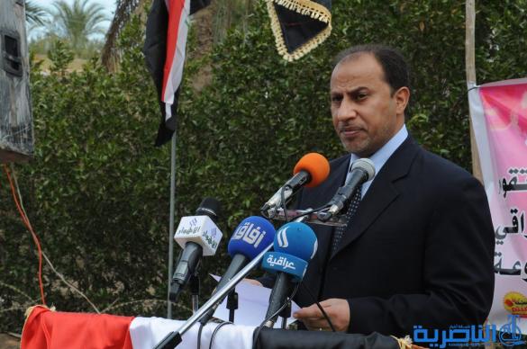 ذي قار : عشائر حملت السلاح بوجه المباد تطالب بحمله اليوم ضد داعش – تقرير مصور- 