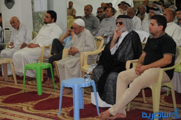 بالصور : ليالي ذي قار الرمضانية بين مساجدها وأسواقها والمتنزهات