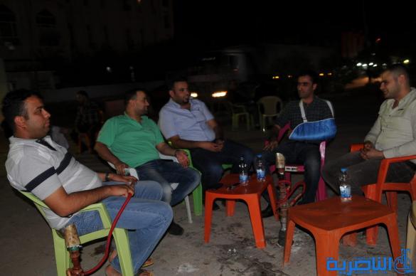 بالصور : ليالي ذي قار الرمضانية بين مساجدها وأسواقها والمتنزهات