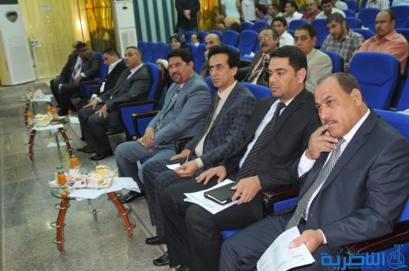 انعقاد المؤتمر الأول للتنمية البشرية في ذي قار – تقرير مصور –