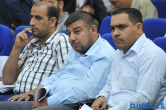 انعقاد المؤتمر الأول للتنمية البشرية في ذي قار – تقرير مصور –