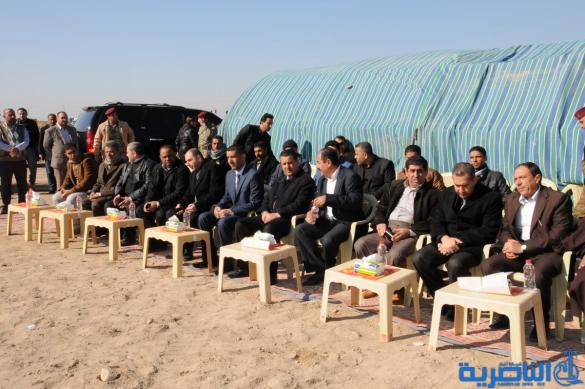 شركة لبنانية تباشر ببناء مجمع سكني لموظفي ذي قار بكلفة 95 مليون دولار 