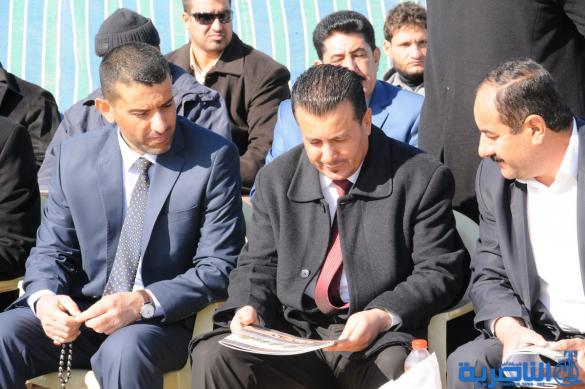 شركة لبنانية تباشر ببناء مجمع سكني لموظفي ذي قار بكلفة 95 مليون دولار 