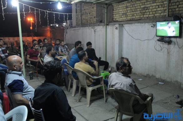 بالصور : ليالي ذي قار الرمضانية بين مساجدها وأسواقها والمتنزهات