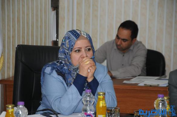 مجلس ذي قار يشكل لجنة لمتابعة ازمة شح المياه في المحافظة - تقرير مصور -