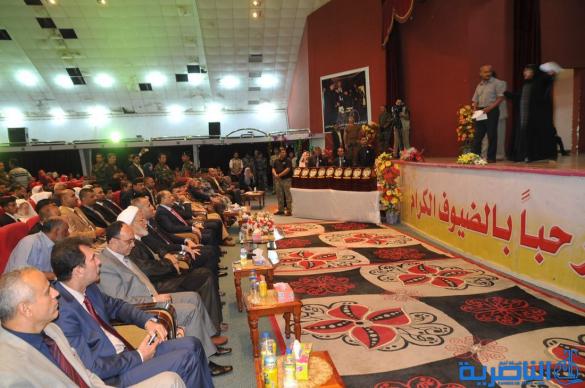 الناصرية تحتضن حفل زواج جماعي لمعاقي المخلفات الحربية - تقرير مصور -