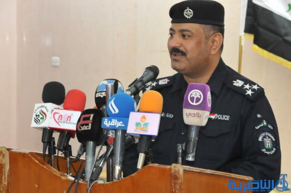  قائد شرطة ذي قار : خلايا نائمة مسؤولة عن تفخيخ العجلات في المحافظة