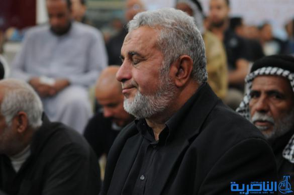 تقرير مصور عن المقتل الحسيني في جامع الشيخ عباس الكبير لسماحة الشيخ فيصل الكاظمي