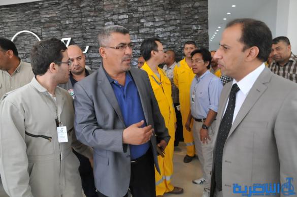 ذي قار تطالب بتأسيس شركة نفط مستقلة وفك ارتباط المحافظة بشركة نفط الجنوب
