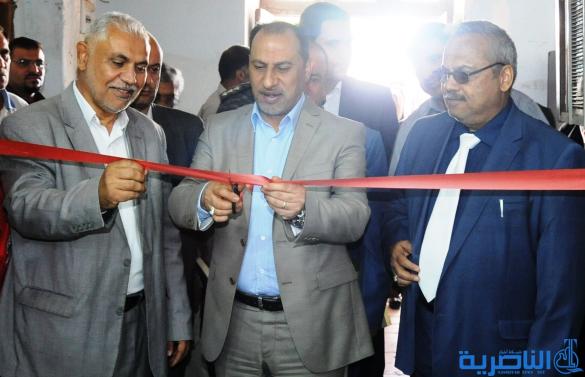 ذي قار تفتتح المعرض الوزاري السنوي للخط العربي والزخرفة الاسلامية - تقرير مصور -