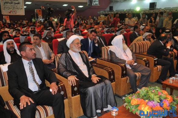 كيان التضامن يطلق حملته الانتخابية بوعد قاطع بمحاربة الفساد والارهاب – تقرير مصور –