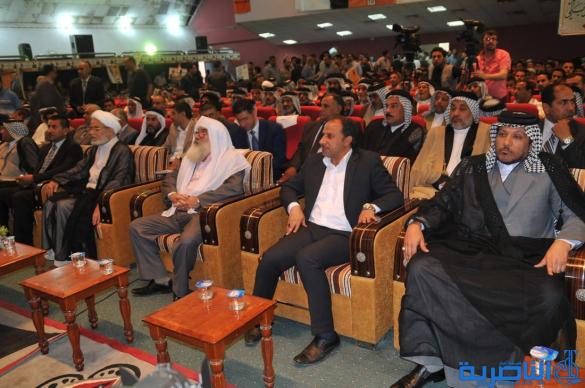 كيان التضامن يطلق حملته الانتخابية بوعد قاطع بمحاربة الفساد والارهاب – تقرير مصور –