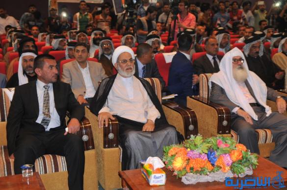 كيان التضامن يطلق حملته الانتخابية بوعد قاطع بمحاربة الفساد والارهاب – تقرير مصور –