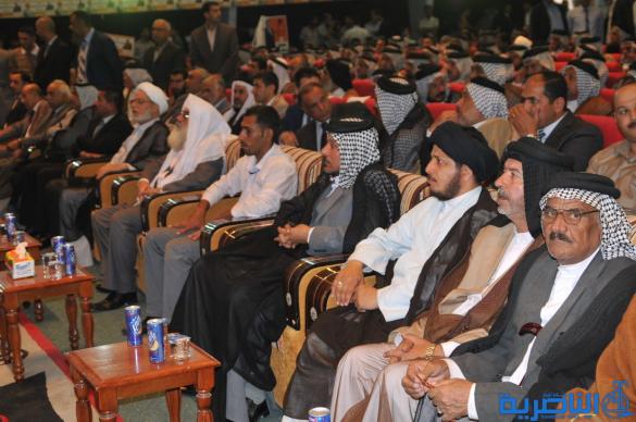 كيان التضامن يطلق حملته الانتخابية بوعد قاطع بمحاربة الفساد والارهاب – تقرير مصور –
