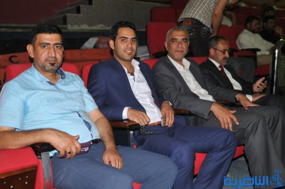 كيان التضامن يطلق حملته الانتخابية بوعد قاطع بمحاربة الفساد والارهاب – تقرير مصور –