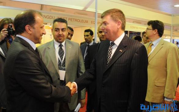 محافظ ذي قار يلتقي رؤساء الممثليات الدبلوماسية في البصرة ويؤكد ان التنسيق معها يسهم بدخول شركات اجنبية رصينة الى المحافظة