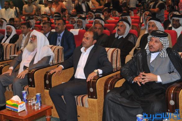 كيان التضامن يطلق حملته الانتخابية بوعد قاطع بمحاربة الفساد والارهاب – تقرير مصور –
