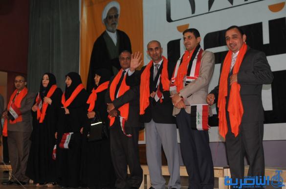 كيان التضامن يطلق حملته الانتخابية بوعد قاطع بمحاربة الفساد والارهاب – تقرير مصور –