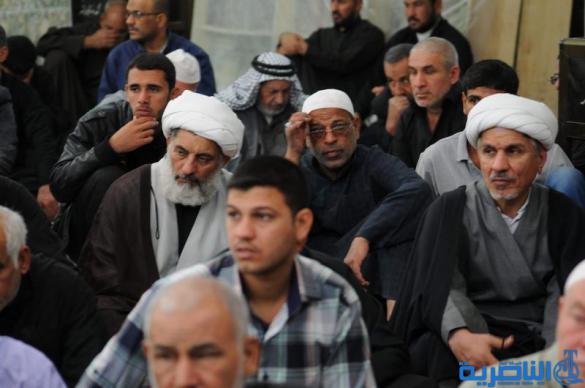 صلاة الجمعة في مدينة الناصرية - تقرير صوتي مصور -