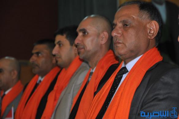 كيان التضامن يطلق حملته الانتخابية بوعد قاطع بمحاربة الفساد والارهاب – تقرير مصور –