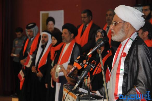 كيان التضامن يطلق حملته الانتخابية بوعد قاطع بمحاربة الفساد والارهاب – تقرير مصور –