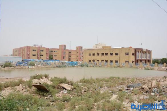 ماء ذي قار: اعمال &quot;تخريبية&quot; احدها على يد ملثم تطال شبكة الماء ليلة امس