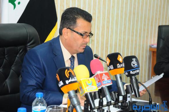 مجلس ذي قار يعقد اجتماعه الدوري لمناقشة ملفات اقتصادية وامنية ويستضيف مدير الجنسية - تقرير مصور -