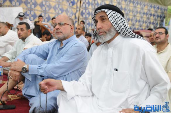 صلاة الجمعة في مدينة الناصرية - تقرير صوتي مصور -