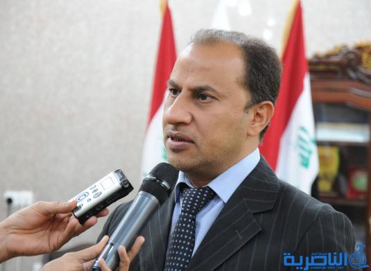 ذي قار ترسل فوجين من الشرطة وسرية طوارئ الى كربلاء لحماية زوار اربعينية الامام الحسين عليه السلام 
