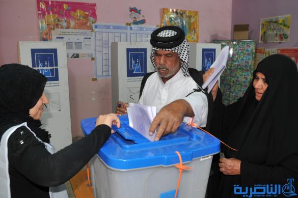 مراقبون : دولة القانون تتقدم بفارق كبير عن اقرب منافسيها في ذي قار