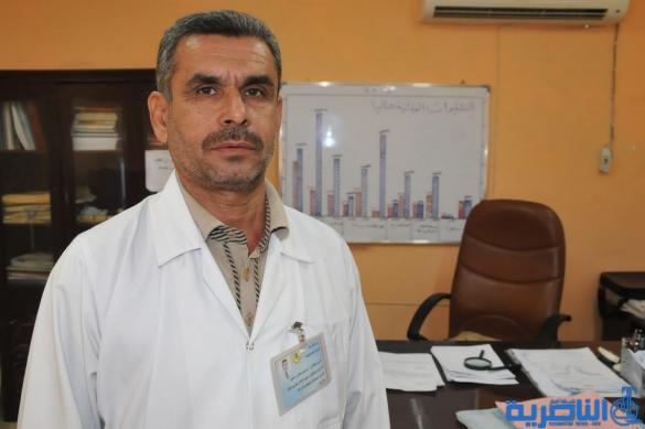 المستشفى البيطري بذي قار ينفذ حملة لمكافحة الكلاب السائبة