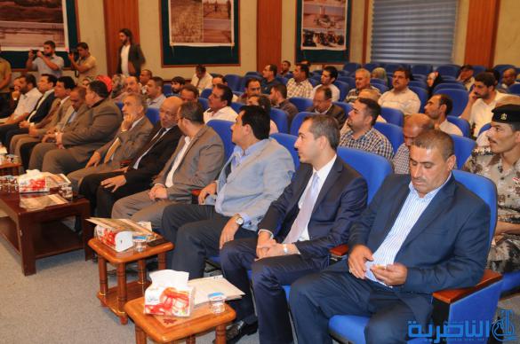 إسكان ذي قار تعقد ندوة تعريفية للترويج لمجمع إسكان الموظفين في الناصرية – تقرير مصور –