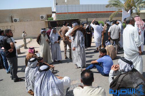 تجدد المظاهرات في الناصرية للمطالبة بمعرفة مصير المفقودين من سبايكر