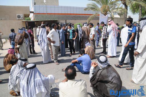 تجدد المظاهرات في الناصرية للمطالبة بمعرفة مصير المفقودين من سبايكر