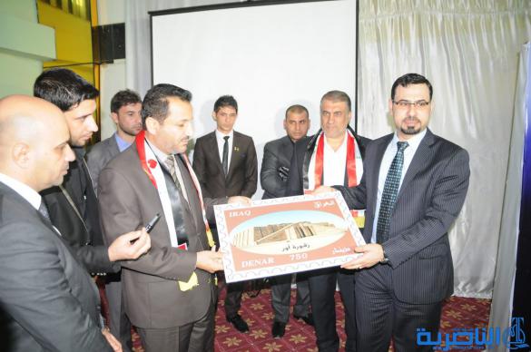 ذي قار تفتح رسميا مشروع الحكومة الالكترونية - تقرير مصور -