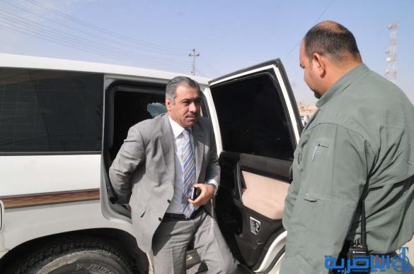وكيل وزارة الصحة يطلع على الواقع الصحي في ذي قار