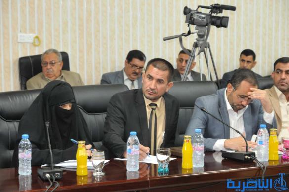 مجلس ذي قار يعقد جلسته اليوم لمناقشة الواقع الصحي - تقرير مصور -